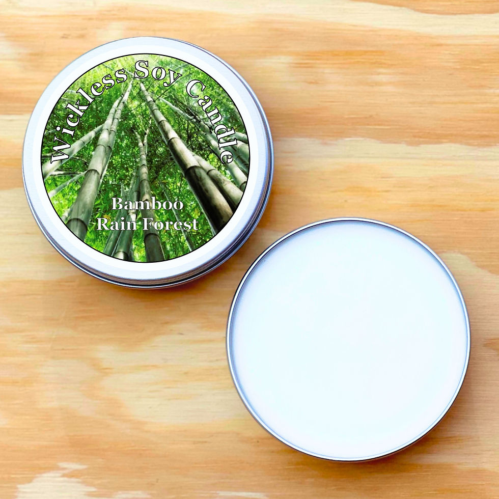 Thumbnail: Wickless Soy Candles