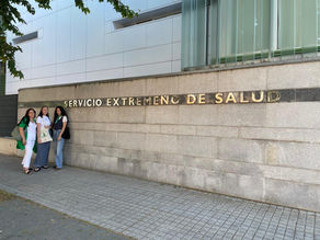 La Asociación Extremeña de Enfermos de Huntington traslada al SES la necesidad de avanzar en Extremadura en la implantación del abordaje nacional de la enfermedad de Huntington