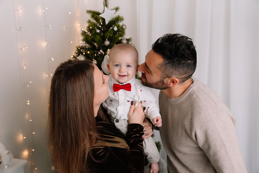 Mini Session Noël 2025