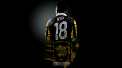 خلفية سطح المكتب للاعب محمد نور