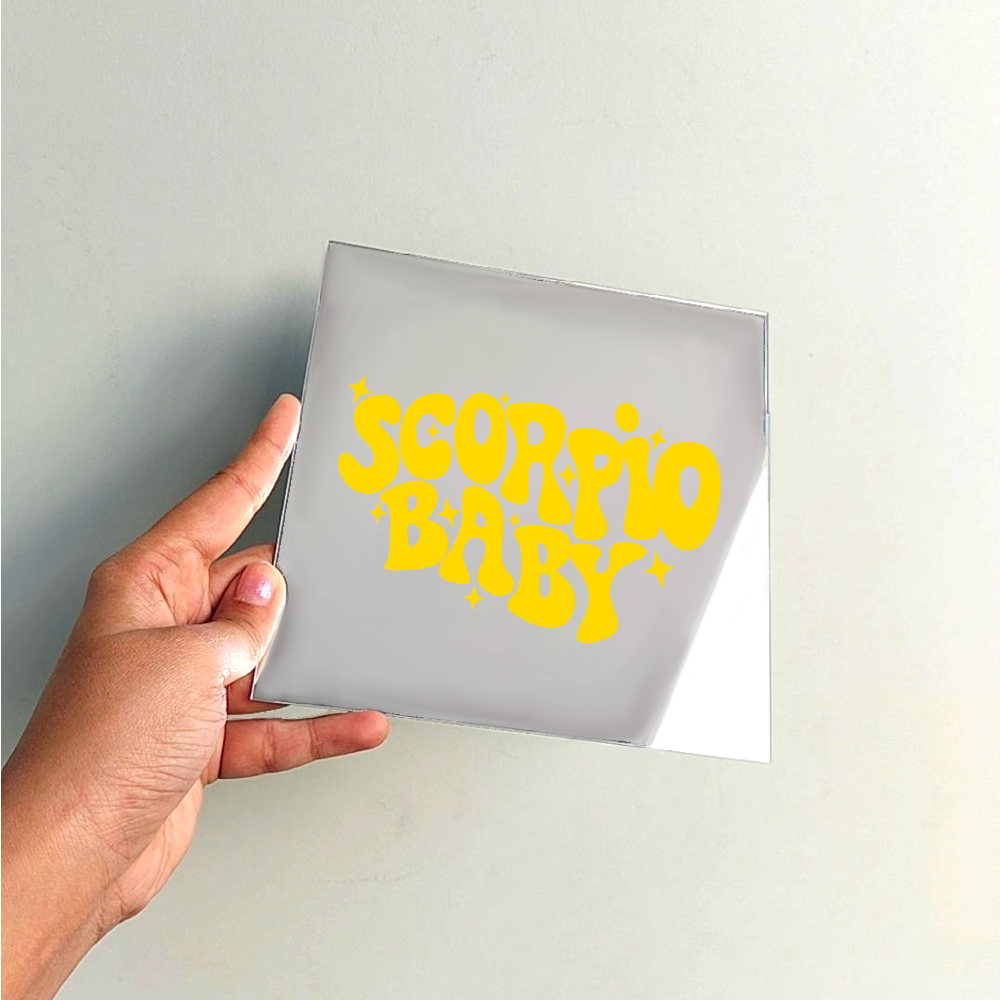 Scorpio baby ♏️