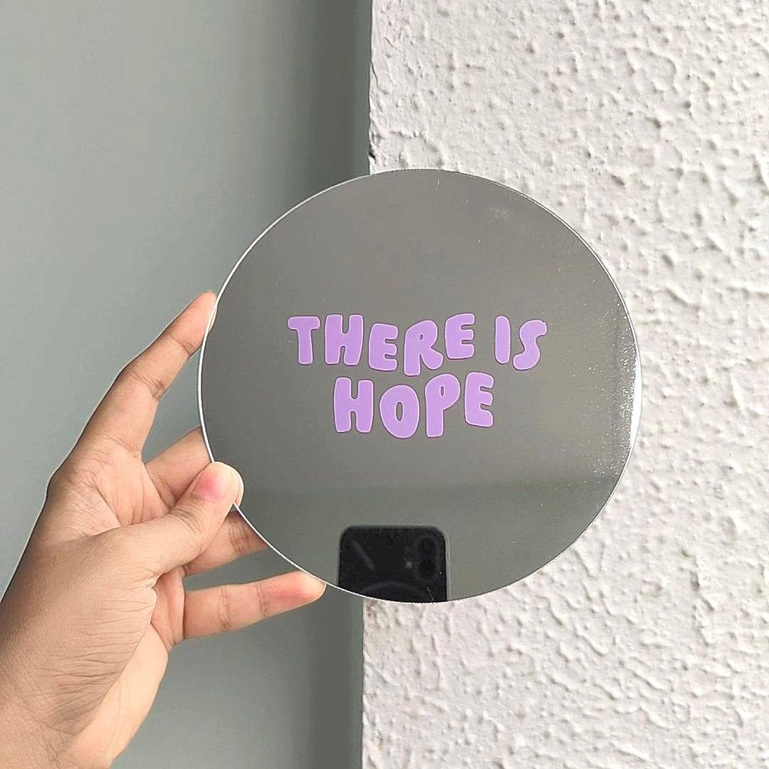 There is hope ! 🫶