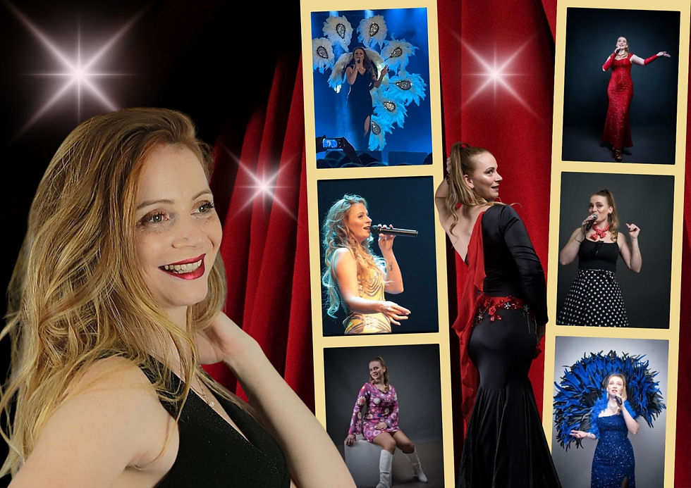 chanteuse