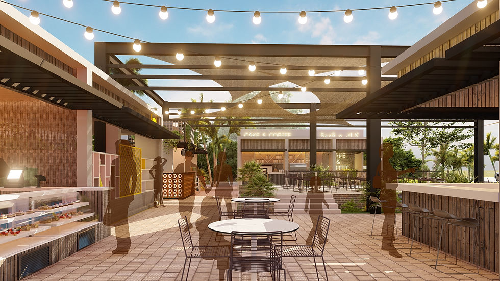 Pop-Up Market, Negril