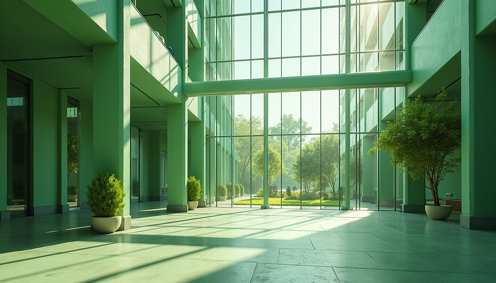 Unlocking Potential: The Benefits of Climate-Responsive Design with MatandaraClarke Architects