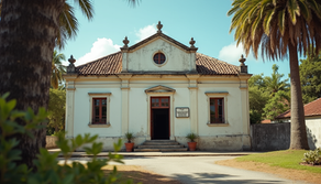Jamaican Architecture