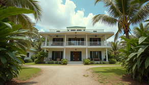 Custom Home Plans Jamaica