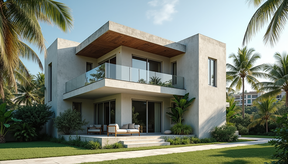 Hiring Local Architects for Hurricane-Resistant Design in Jamaica