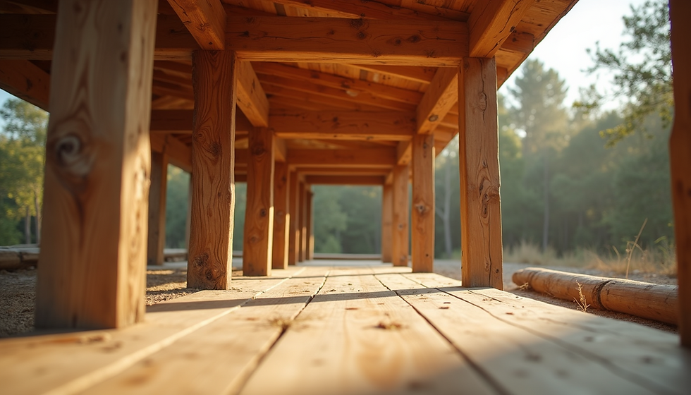 Sustainable Design: The Essential Role of Local Materials in Community Architecture