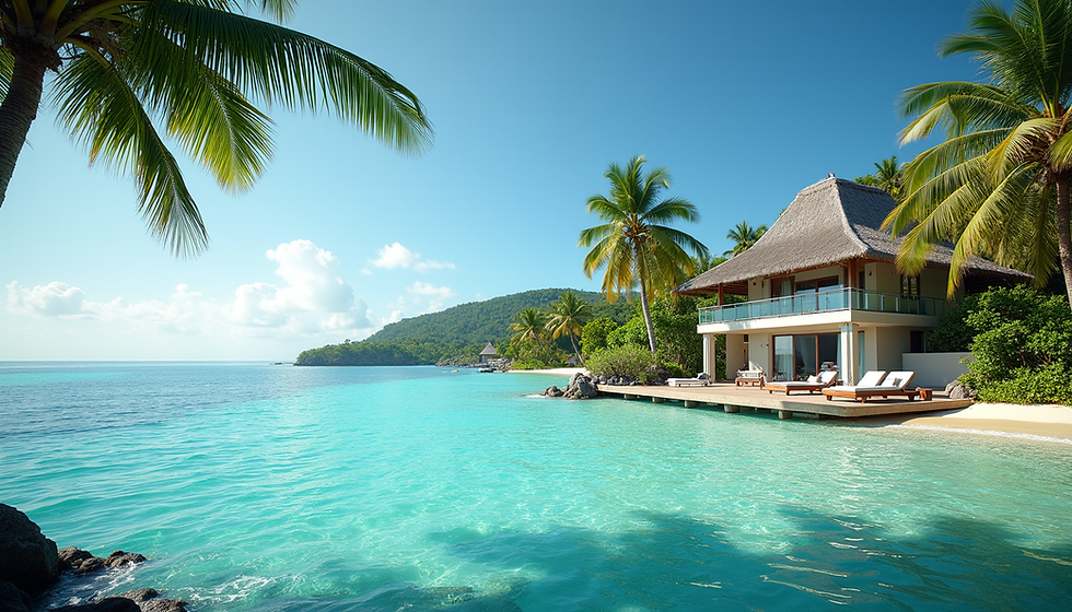 Boom of Luxury Real Estate in Jamaica