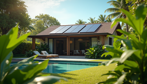 Energy Efficient Homes in Jamaica