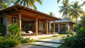 Evaluating the Impact of Modern Architectural Styles on Functionality and Aesthetics in Jamaica