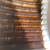 Extensions de cils marron : le secret d’un regard doux et naturel | Amazonite beauté Castries 