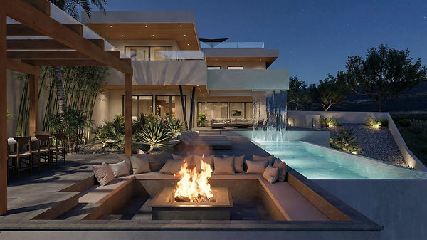 Luxury Villa in Elviria
