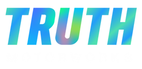 TRUTH Motorworks Logo (white) auto repair