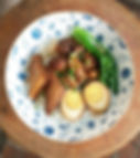"Tau Eu Bak" Ricebowl