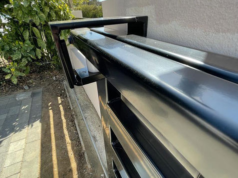 Iron Gates | Wrought Iron Gates | Metal Gates | Innovate Gates