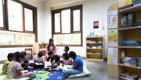 Shifting Paradigms: How Education has Changed: By Maya Thiagarajan