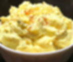 Small Potato salad