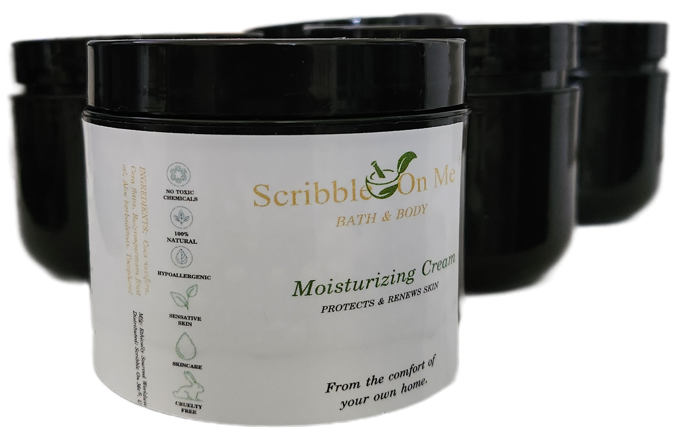 Body Butters & Creams