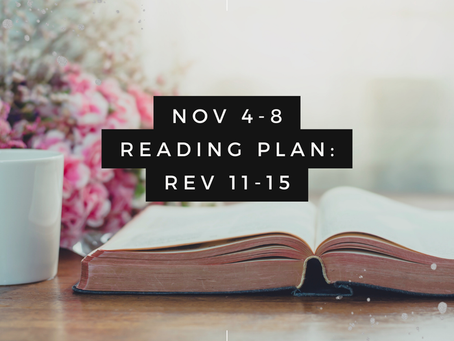 Weekly Devotion: Praise in Waiting