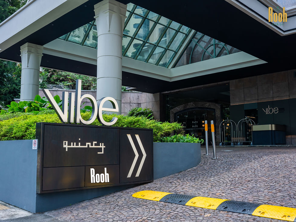 restaurant at Vibe Hotel Singapore Orchard