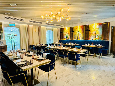 Royal taj Best Indian Restaurant in Singapore