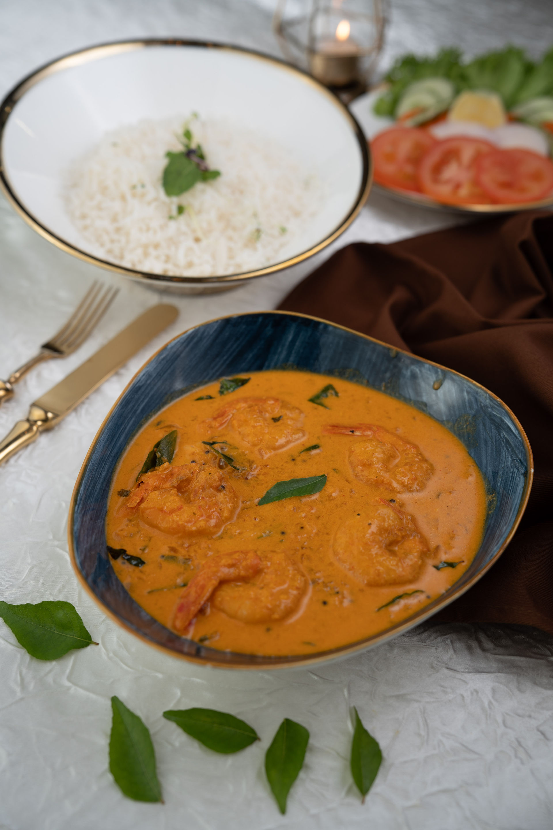 best Indian restaurant in Singapore.