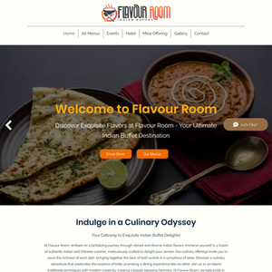 Restaurant Websites
