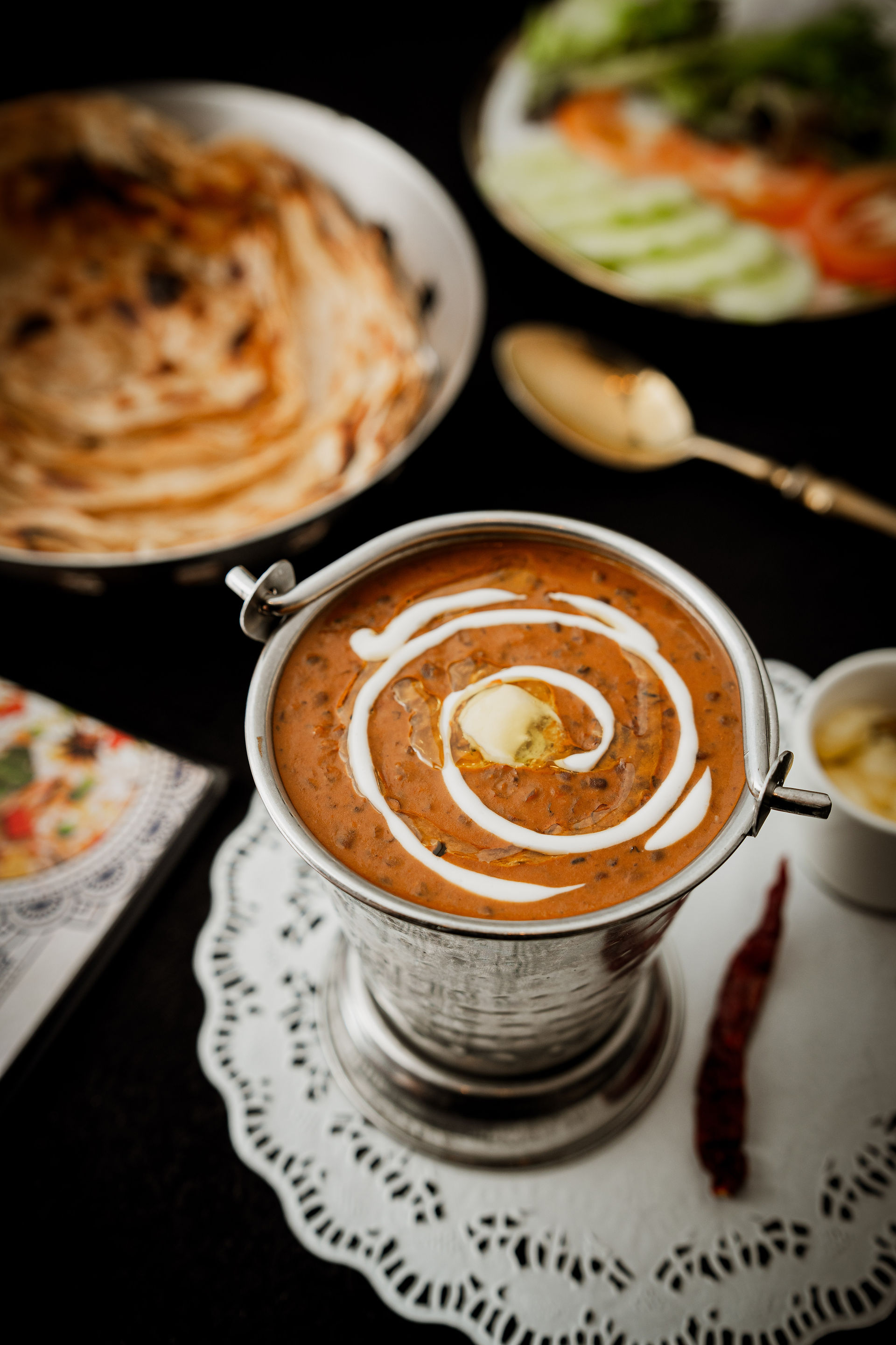Royal Taj - best Indian restaurant in Singapore