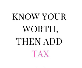 Know Your Worth