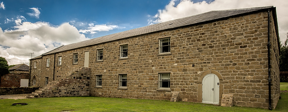 THE OLD MILKING PARLOUR
