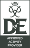 AAP LOGO DofE Gunmetal TRAN.png