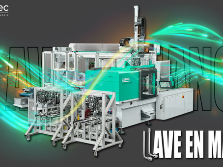 Soluciones llave en mano ARBURG: productividad, eficiencia y confiabilidad en cada proyecto