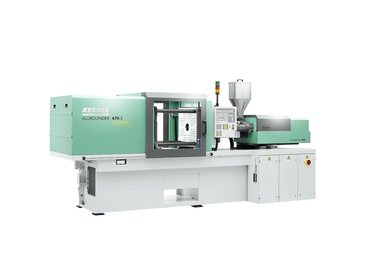 Inyectora Golden Electric