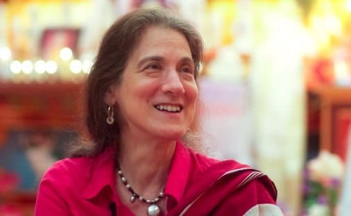 Dzogchen Unterweisungen Yeshe Tsogyal werden - mit Anne C. Klein