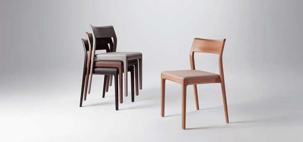 Nina Chair by Sossego