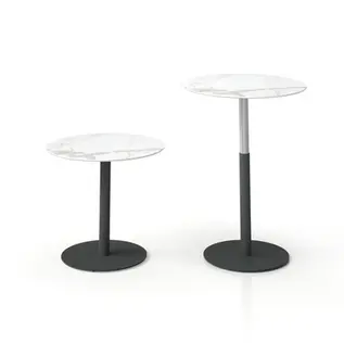 Trellex Height Adjust Disc Tables by Simii
