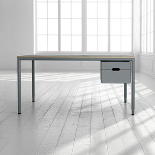 C9 Desk by Watson