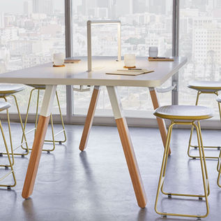 Cumbia Stool by Martin Brattrud