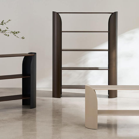 Vida Shelving by Davis