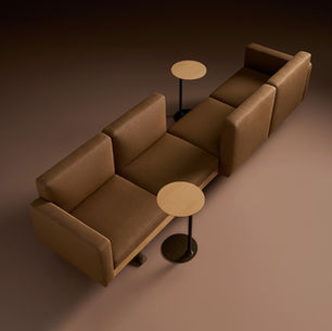 Faba Lounge by Davis