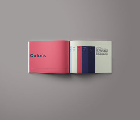 Penguin Loyalty Guidelines Mockup