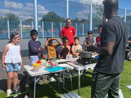 Summer Programmes & Youth Clubs