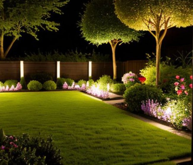 Light Up Your Evenings