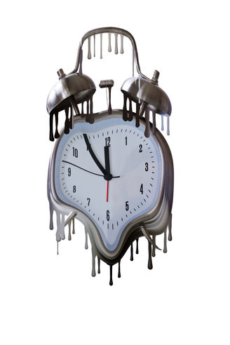 Can the world act in time?