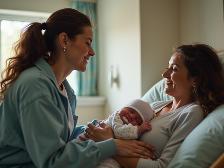 Empower Your Birth Experience with Doula Support