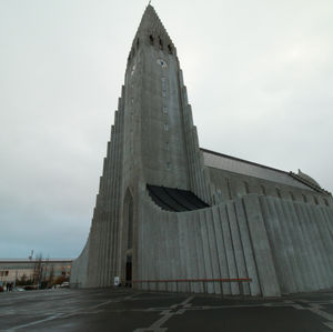 Day 1-Navigating Reykjavik