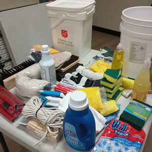 flood relief buckets