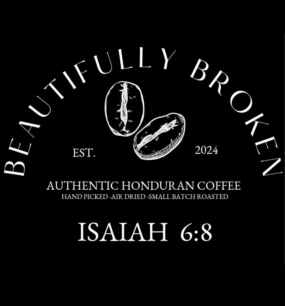 Beautifully Broken Beans
